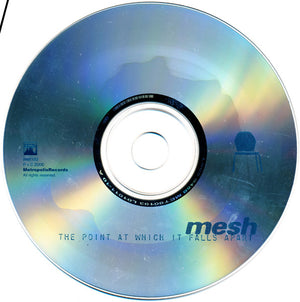 Mesh - The Point At Which It Falls Apart (CD) - 2000
