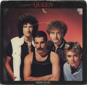 Queen - Radio Ga Ga