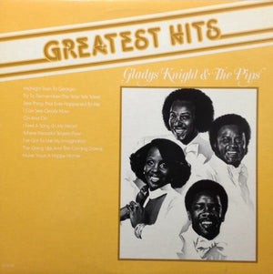 Gladys Knight And The Pips - Greatest Hits