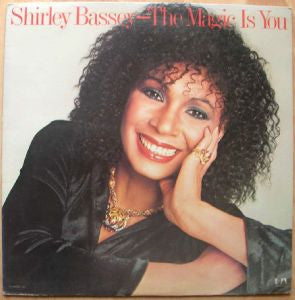 Shirley Bassey - The Magic Is You -