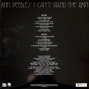 Ann Peebles - I Can't Stand The Rain