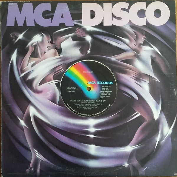 Stargard - Theme Song From "Which Way Is Up" / Disco Rufus - 1977
