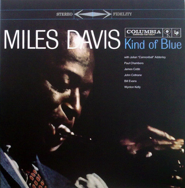 Miles Davis - Kind Of Blue - 2008