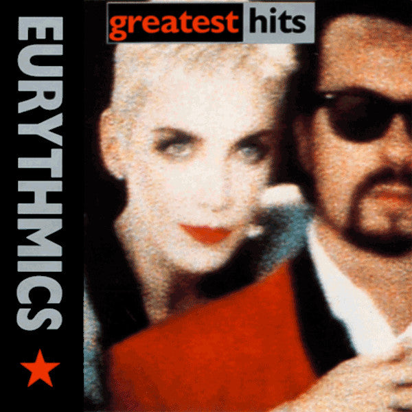 Eurythmics - Greatest Hits (CD) -