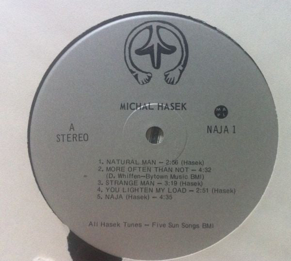 Michal Hasek - Michal Hasek