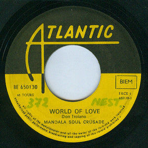 Mandala - World Of Love - 1968