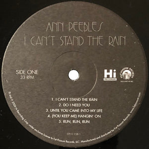 Ann Peebles - I Can't Stand The Rain