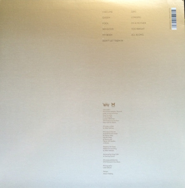 Perfume Genius - Too Bright - 2014