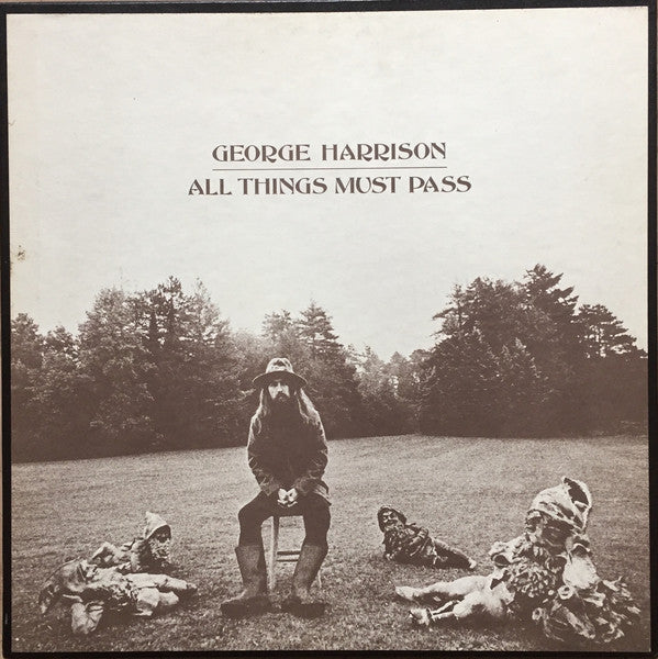 George Harrison - All Things Must Pass - 1970