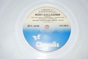 Rory Gallagher - Philby / Hellcat / Country Mile - 1979