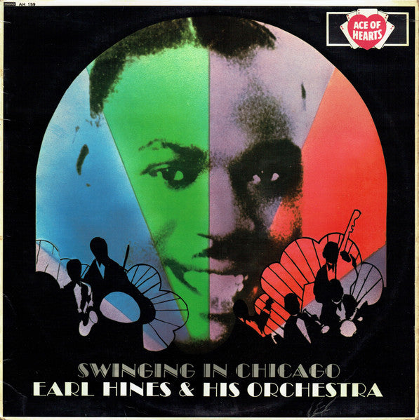 Earl Hines And His Orchestra - Swinging In Chicago - 1967