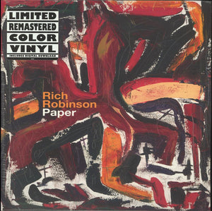 Rich Robinson - Paper