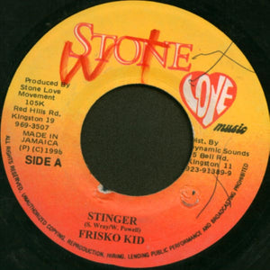 Frisco Kid - Stinger