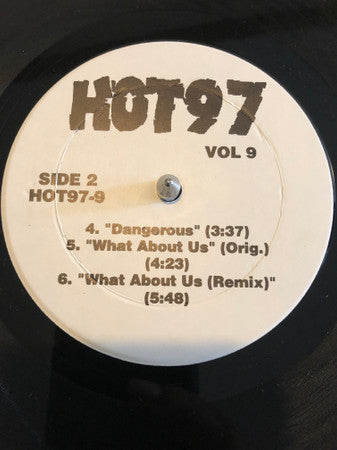 Various - Hot97 Vol 9