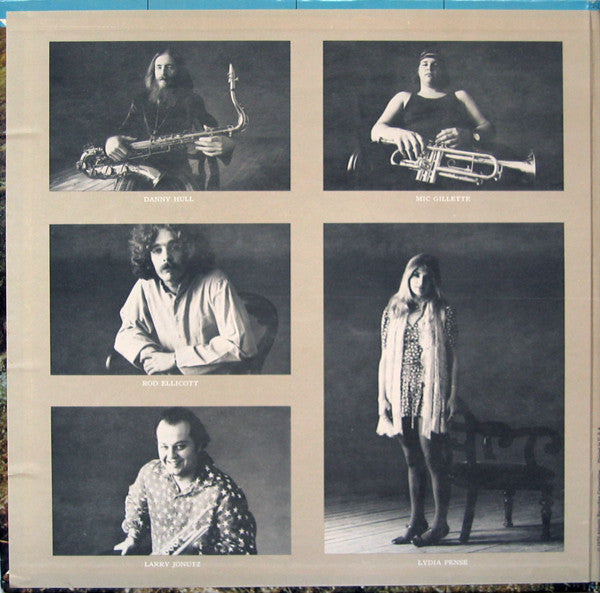 Cold Blood - Sisyphus - 1970