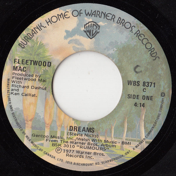 Fleetwood Mac - Dreams