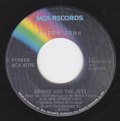 Elton John - Bennie And The Jets - 1973