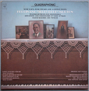 Jelly Roll Morton - Transcriptions For Orchestra