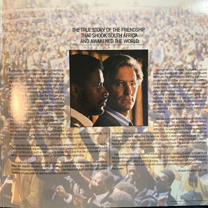 George Fenton - Cry Freedom (Original Motion Picture Soundtrack)