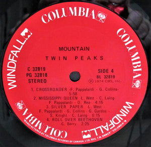 Mountain - Twin Peaks - 1974