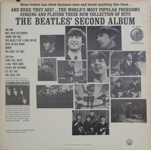 The Beatles - The Beatles' Second Album