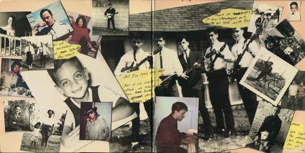 Billy Joel - Songs In The Attic - 1981
