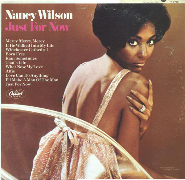 Nancy Wilson - Just For Now