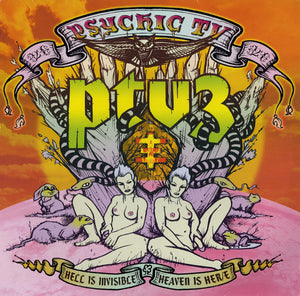 Psychic TV - Hell Is Invisible...Heaven Is Her/e