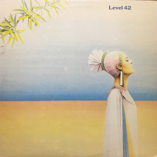 Level 42 - Level 42 - 1981