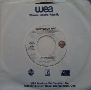 Fleetwood Mac - Seven Wonders - 1987