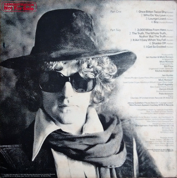 Ian Hunter - Ian Hunter