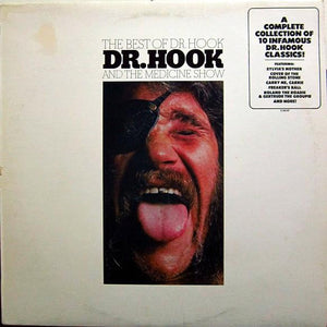 Dr. Hook & The Medicine Show - The Best Of Dr. Hook