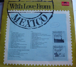 Various - With Love From Mexico 