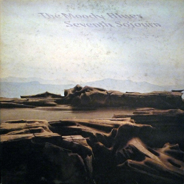 Moody Blues, The - Seventh Sojourn - 1972