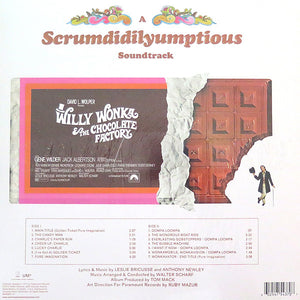 Leslie Bricusse - Willy Wonka & The Chocolate Factory