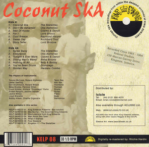Various - Coconut Ska - 2007