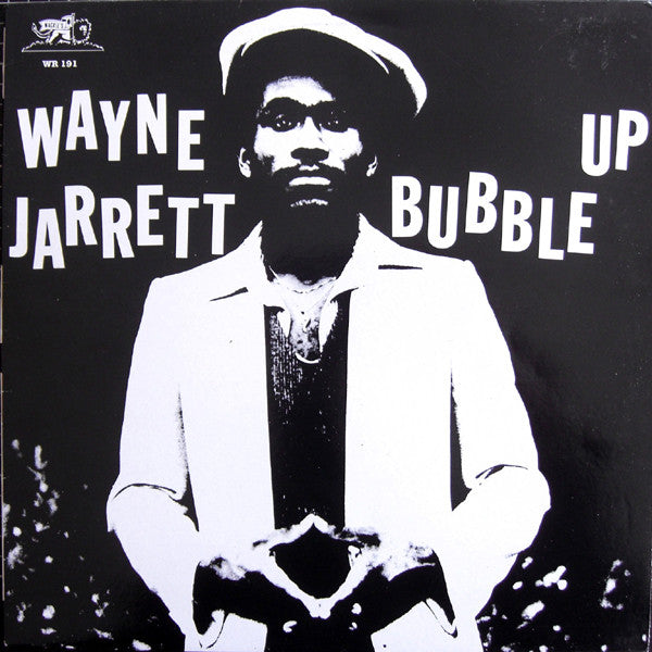 Wayne Jarrett - Bubble Up - 1998
