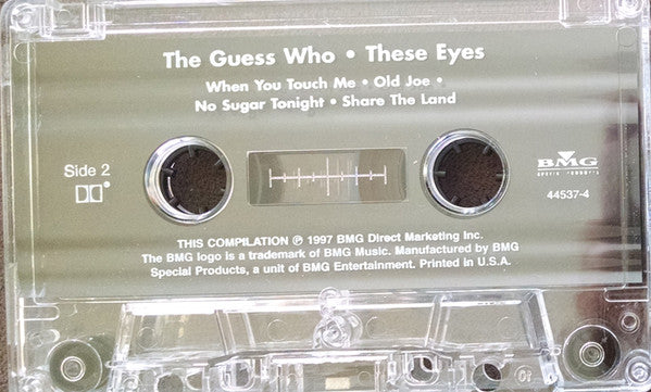 The Guess Who - These Eyes