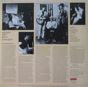 George Thorogood & The Destroyers - Move It On Over -