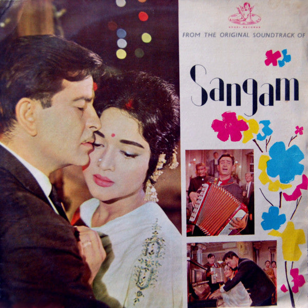 Shankar-Jaikishan - Sangam - 1964