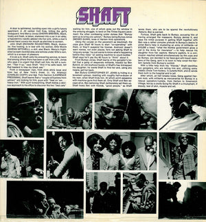 Isaac Hayes - Shaft Vinyl Record