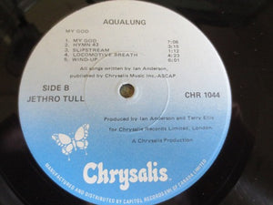 Jethro Tull - Aqualung