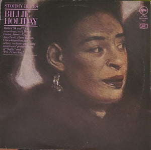 Billie Holiday - Stormy Blues -