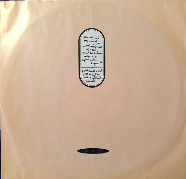 Modern English - After The Snow - 1982