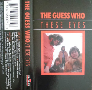 The Guess Who - These Eyes