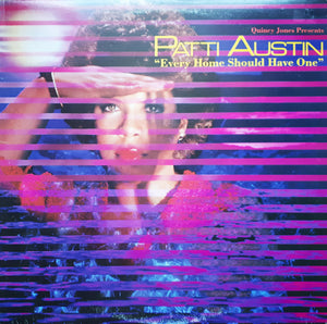 Patti Austin - Every Home Should Have One - 1981