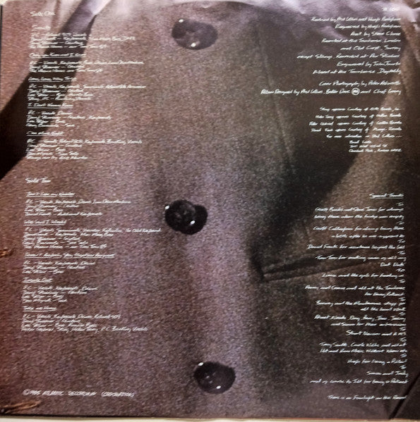 Phil Collins - No Jacket Required - 1985