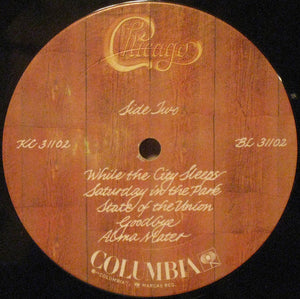 Chicago - Chicago V - 1972