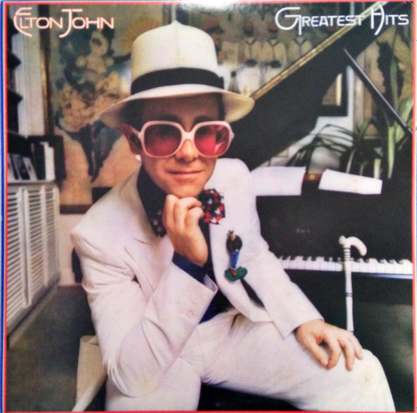 Elton John - Greatest Hits