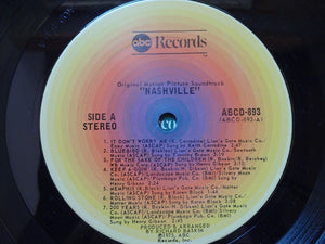 Various - Nashville - Original Motion Picture Soundtrack Vinyl Record